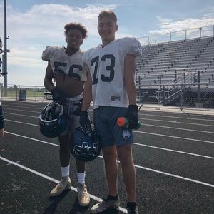 Meet your Posher, Patrick